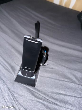 Clé USB wifi 6 de marque tp-link pour PC