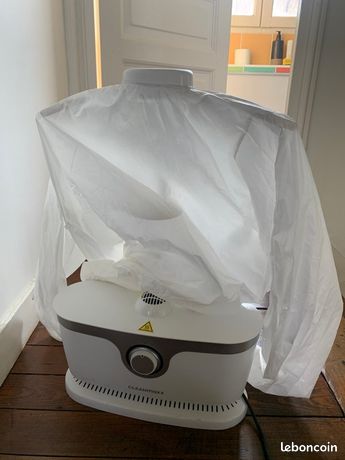 Clean max sèche chemise excellent état sans les poids