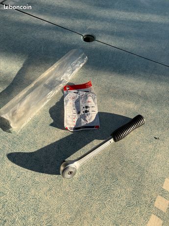 Clef a cliquet facom carre pouce s.151