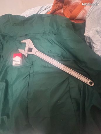 Clef à molette facom 113C.24.C