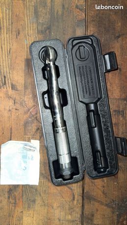 Clef dynamométrique 1/4