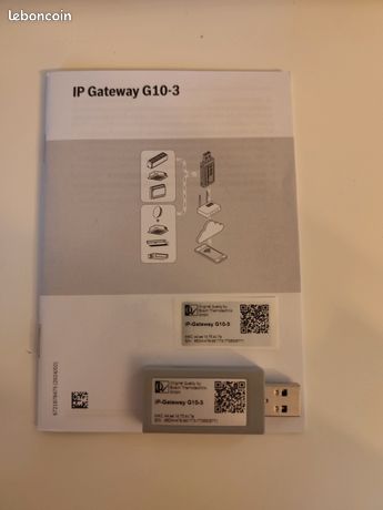 Clef USB gateway Bosch