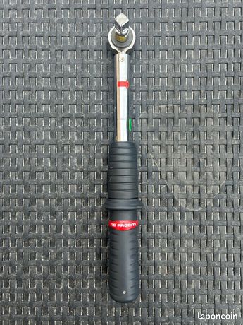 Clefs dynamométrique FACOM