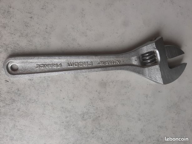 Clés à molette facom 113 8