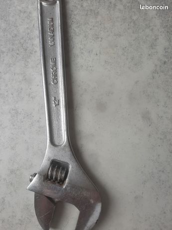 Clés à molette holex