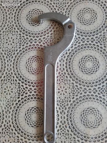 Clés argots facom 125A120