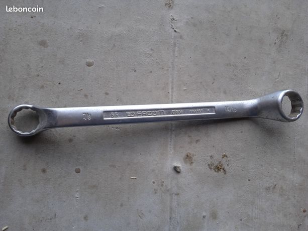 Clés Facom en pouce 7/8 15/16