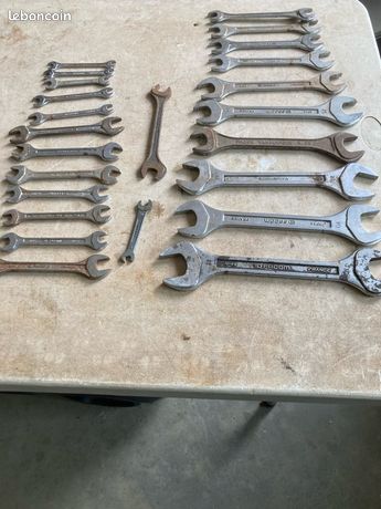 Clés facom pour Laurence