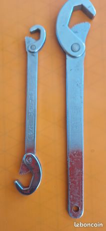 Clés serrages multiples 23-32 / 9-14 /15-22