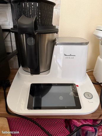 Click and cook Moulinex complet pas denvoi pas de livraison