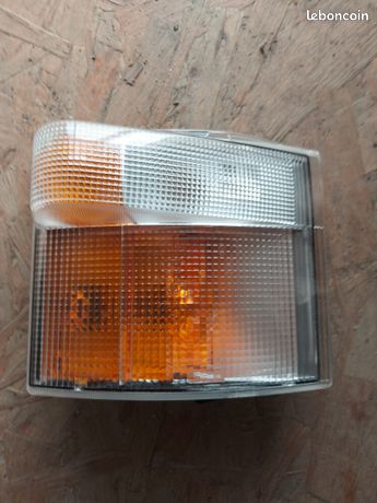 Clignotant poids lourd scania