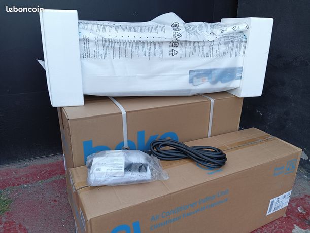 CLIM BEKO REVERSIBLE 5KW A ++ WIFI 18 000 BTU neuve