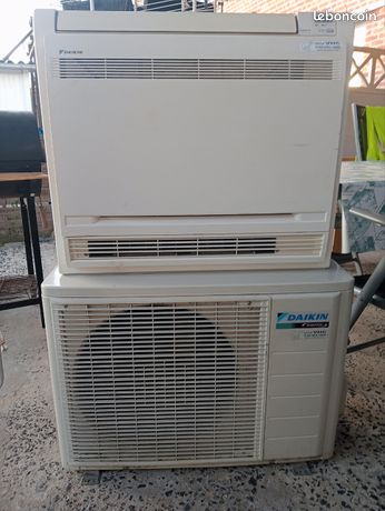 Clim plus moteur clim