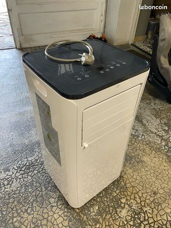 Clim portable Exxceline