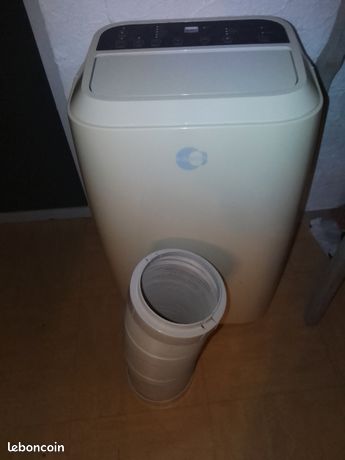 Clim réversible chaud et froid