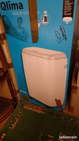 Clim reversible portable