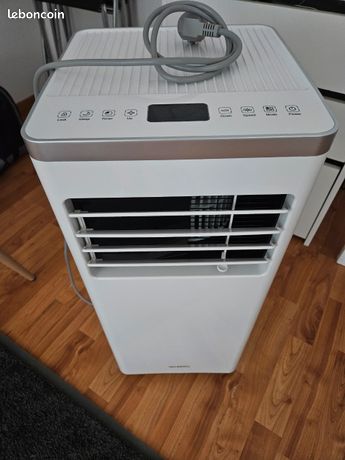 Climateur mobile Valberg 9000
