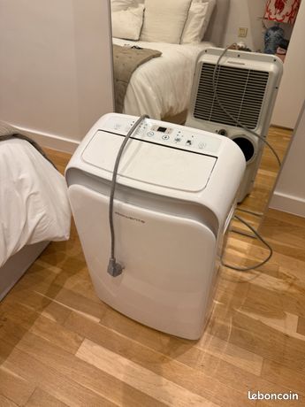 Climatisateur mobile Rowenta