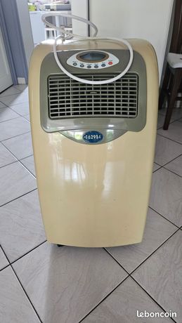 Climatisation amovible