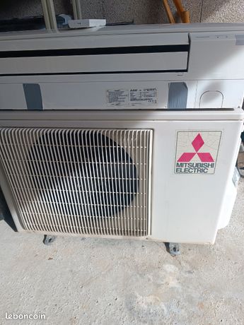Climatisation Mitsubishi