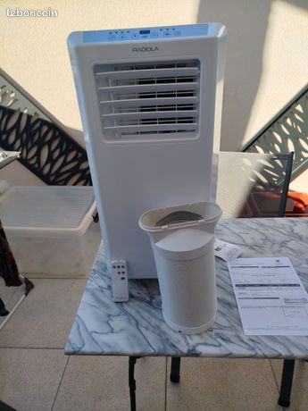 Climatisation mobile