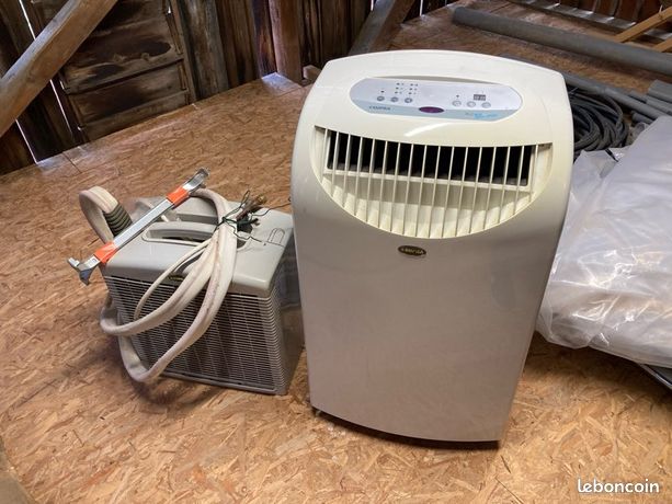 Climatisation portative