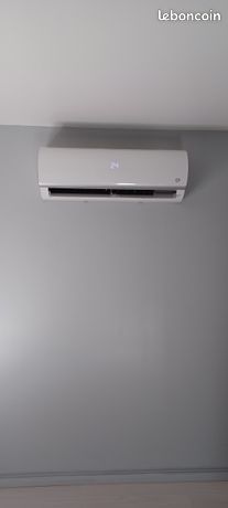 Climatisation réversible 3.5kw split système