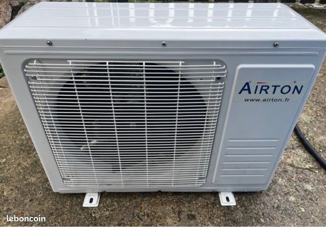 Climatisation réversible Airton