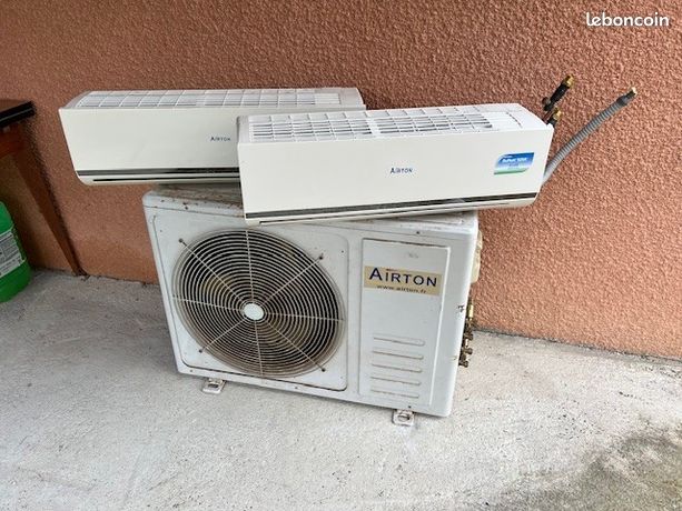 Climatisation Réversible Inverter Bisplit ou à Réparer