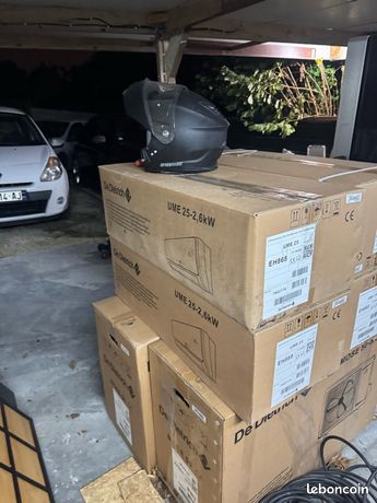 Climatisation réversible