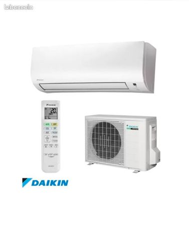 Climatisation daikin