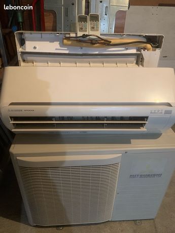 Climatisation Mitsubishi pour la maison