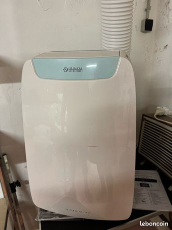Climatisation OLIMPIA SPLENDID DOLCECLIMA portable