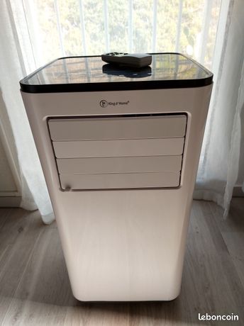 Climatiseu/deshumidificateur/ventilateur mobile