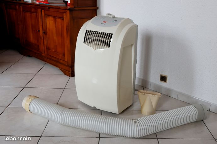 Climatiseur 2000W Tectro