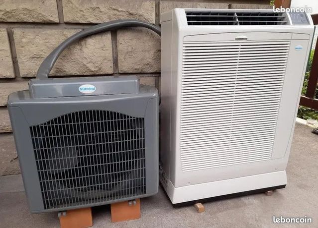 Climatiseur / climatisation/ clim split mobile Technibel 3700w