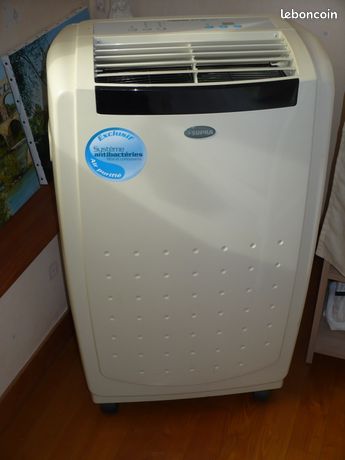 Climatiseur-déshumidificateur mobile SUPRA