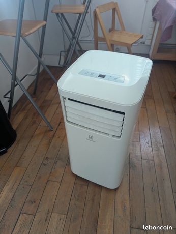 Climatiseur / déshumidificateur monobloc Électrolux
