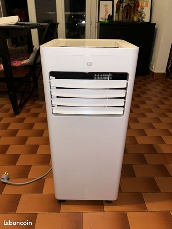 Climatiseur déshumidificateur