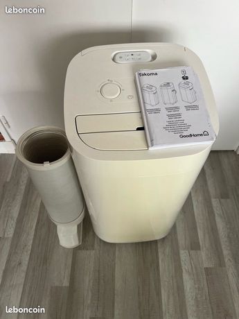 Climatiseur goodhome WAP-08EK13