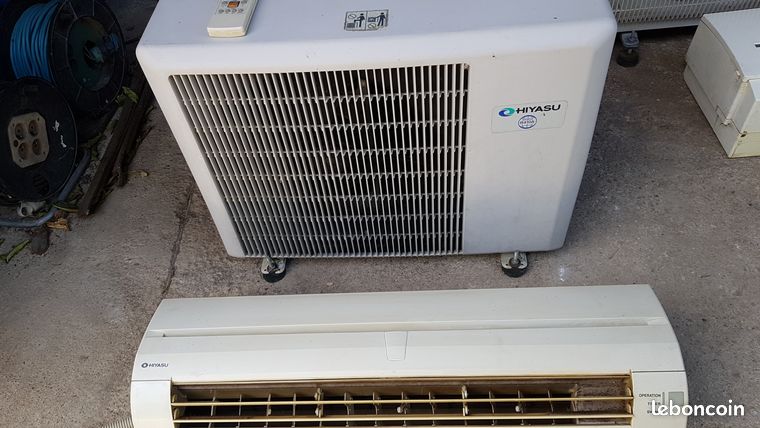 Climatiseur Hyasu HOW-12UC