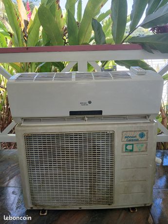 Climatiseur Johnson Controls