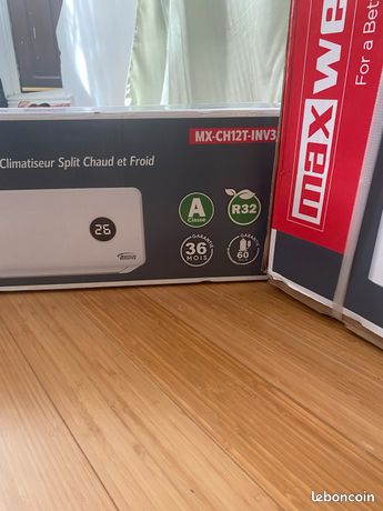 Climatiseur max well tropical ch 12 t