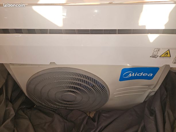 Climatiseur Midea 18000btu