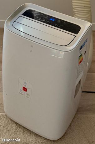 Climatiseur mobile 3-en-1