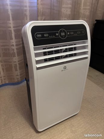 Climatiseur mobile AirStorm