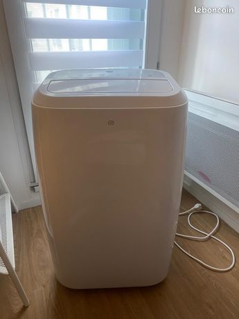 Climatiseur mobile Boulanger excellent état très performant