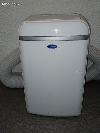 Climatiseur mobile carrier