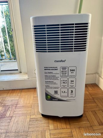 Climatiseur mobile Comfee