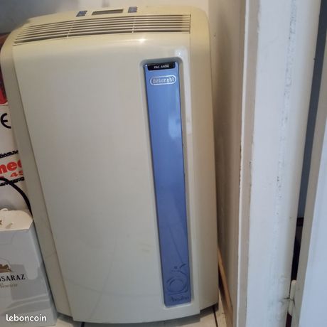 Climatiseur Mobile Delhonghi